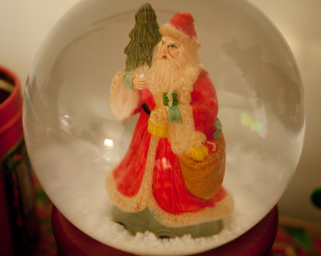 Santa Santa