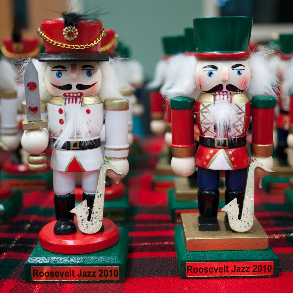 Nutcrackers Nutcrackers