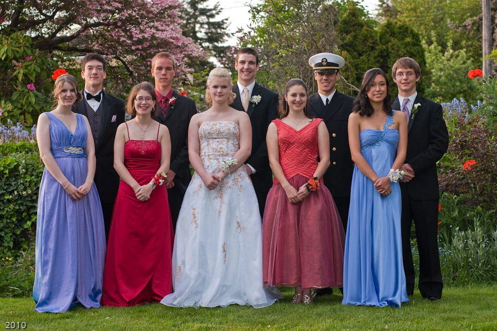 Prom night Prom night